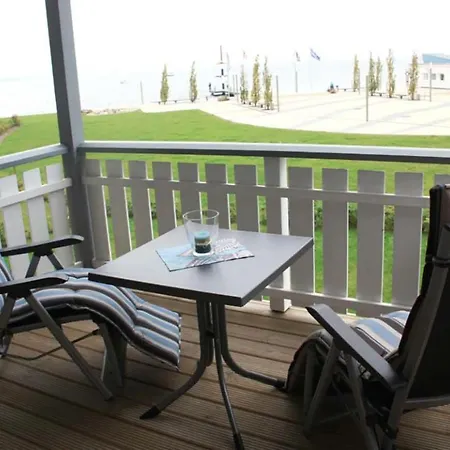 Apartment Mitteldeck 434 Rechlin