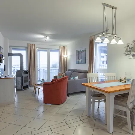 Mitteldeck 434 Appartement *