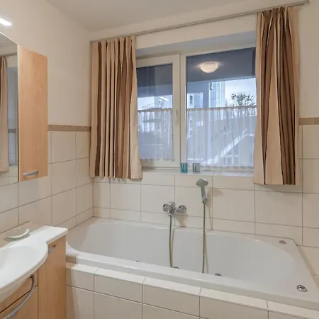 Appartement Mitteldeck 434 *