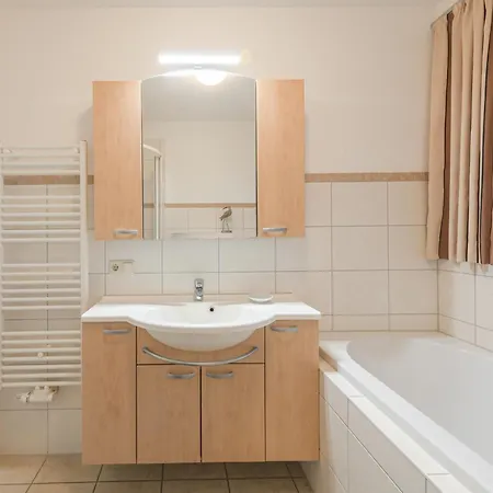Mitteldeck 434 Apartment Rechlin