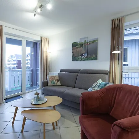 Mitteldeck 434 Appartamento Rechlin